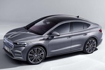 Skoda Enyaq 85 Coup&eacute; L&K Coup&eacute; Todo terreno Exterior Frontal-Lateral 5 puertas