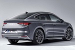 Skoda Enyaq 85 Coup&eacute; L&K Coup&eacute; Todo terreno Exterior Posterior-Lateral 5 puertas