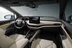 Skoda Enyaq 85 Coup&eacute; L&K Coup&eacute; Todo terreno Interior Salpicadero 5 puertas