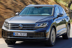 Volkswagen Touareg Gama Touareg Elegance Todo terreno Exterior Frontal-Lateral 5 puertas