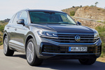 Volkswagen Touareg Gama Touareg Elegance Todo terreno Exterior Lateral-Frontal 5 puertas