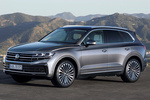 Volkswagen Touareg Gama Touareg Elegance Todo terreno Exterior Frontal-Lateral 5 puertas
