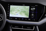 Volkswagen Touareg Gama Touareg Elegance Todo terreno Interior Pantalla del sistema multimedia 5 puertas