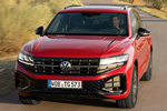 Volkswagen Touareg Gama Touareg R-Line Todo terreno Exterior Frontal-Lateral 5 puertas