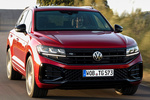 Volkswagen Touareg Gama Touareg R-Line Todo terreno Exterior Lateral-Frontal 5 puertas