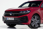 Volkswagen Touareg Gama Touareg R-Line Todo terreno Exterior Frontal 5 puertas