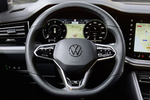 Volkswagen Touareg Gama Touareg R-Line Todo terreno Interior Volante 5 puertas