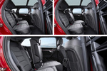 Volkswagen Touareg Gama Touareg R-Line Todo terreno Interior Asientos 5 puertas