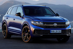 Volkswagen Touareg R eHybrid 4MOTION 340 kW (462 CV) R eHybrid Todo terreno Exterior Lateral-Frontal 5 puertas