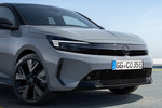 Opel Corsa Electric 115 kW (156 CV) bater&iacute;a 54 kWh GS Electric  Turismo Grafik Grey Exterior Frontal 5 puertas