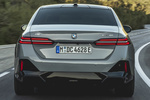BMW i5 eDrive40 M Sport Edition Turismo M Brooklyn Grey Metallic Exterior Posterior 4 puertas