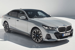 BMW i5 eDrive40 M Sport Edition Turismo M Brooklyn Grey Metallic Exterior Lateral-Frontal 4 puertas