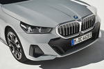 BMW i5 eDrive40 M Sport Edition Turismo M Brooklyn Grey Metallic Exterior Frontal 4 puertas