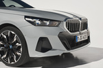 BMW i5 eDrive40 M Sport Edition Turismo M Brooklyn Grey Metallic Exterior Frontal 4 puertas