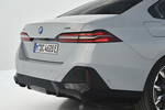 BMW i5 eDrive40 M Sport Edition Turismo M Brooklyn Grey Metallic Exterior Posterior 4 puertas