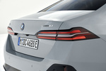 BMW i5 eDrive40 M Sport Edition Turismo M Brooklyn Grey Metallic Exterior Pilotos 4 puertas