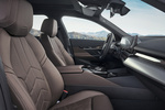 BMW i5 eDrive40 M Sport Edition con Cuero Veganza Braun Turismo Interior Asientos 4 puertas