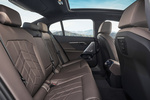 BMW i5 eDrive40 M Sport Edition con Cuero Veganza Braun Turismo Interior Asientos 4 puertas