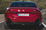 BMW i5 M60 xDrive M60 xDrive Turismo Exterior Posterior 4 puertas
