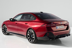 BMW i5 M60 xDrive M60 xDrive Turismo Exterior Lateral-Posterior 4 puertas