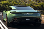 Aston Martin DB12 4.0 V8 680 CV DB12 Coup&eacute; Iridescent Emerald Exterior Lateral-Posterior 2 puertas