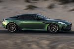 Aston Martin DB12 4.0 V8 680 CV DB12 Coup&eacute; Iridescent Emerald Exterior Lateral 2 puertas