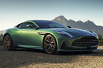 Aston Martin DB12 4.0 V8 680 CV DB12 Coup&eacute; Iridescent Emerald Exterior Lateral-Frontal 2 puertas
