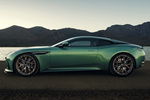 Aston Martin DB12 4.0 V8 680 CV DB12 Coup&eacute; Iridescent Emerald Exterior Lateral 2 puertas