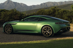 Aston Martin DB12 4.0 V8 680 CV DB12 Coup&eacute; Iridescent Emerald Exterior Lateral-Posterior 2 puertas