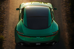 Aston Martin DB12 4.0 V8 680 CV DB12 Coup&eacute; Iridescent Emerald Exterior Posterior-Cenital 2 puertas