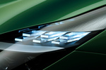 Aston Martin DB12 4.0 V8 680 CV DB12 Coup&eacute; Iridescent Emerald Exterior Faro 2 puertas