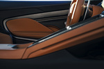 Aston Martin DB12 4.0 V8 680 CV DB12 Coup&eacute; Interior Detalle 2 puertas