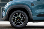 Dacia Spring Electric 65 (48 kW) Extreme Todo terreno Azul Pizarra Exterior Llanta 5 puertas