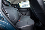 Dacia Spring Electric 65 (48 kW) Extreme Todo terreno Interior Asientos 5 puertas