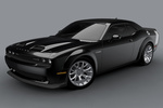 Dodge Challenger Black Ghost Black Ghost Coup&eacute; Exterior Frontal-Lateral 2 puertas