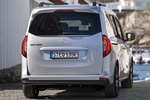 Mercedes-Benz EQT EQT 200 Gama EQT Veh&iacute;culo comercial Exterior Posterior-Lateral 5 puertas