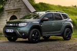 Dacia Duster TCe 110 kW (150 CV) 4x2 EDC Extreme Todo terreno Gris Cometa Exterior Frontal-Lateral 5 puertas