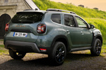 Dacia Duster TCe 110 kW (150 CV) 4x2 EDC Extreme Todo terreno Gris Cometa Exterior Posterior-Lateral 5 puertas