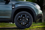Dacia Duster TCe 110 kW (150 CV) 4x2 EDC Extreme Todo terreno Gris Cometa Exterior Llanta 5 puertas