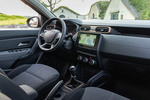 Dacia Duster TCe 110 kW (150 CV) 4x2 EDC Extreme Todo terreno Interior Salpicadero 5 puertas