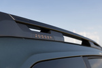 Dacia Jogger Hybrid 140 Extreme Hybrid 7 plazas Turismo familiar Gris Cometa Exterior Detalle 5 puertas