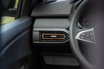 Dacia Jogger Hybrid 140 Extreme Hybrid 7 plazas Turismo familiar Interior Salida sistema ventilaci&oacute;n 5 puertas