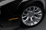 Dodge Challenger Black Ghost Black Ghost Coup&eacute; Exterior Llanta 2 puertas
