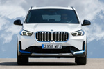 BMW iX1 xDrive30 xLine Todo terreno Mineralweiss metalizado Exterior Frontal 5 puertas