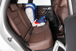 BMW iX1 xDrive30 xLine con Cuero Vernasca Mokka Todo terreno Interior Silla infantil 5 puertas