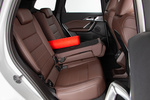 BMW iX1 xDrive30 xLine con Cuero Vernasca Mokka Todo terreno Interior Trampilla de acceso al maletero 5 puertas