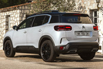 Citro&euml;n C5 Aircross Hybrid 136 Shine Pack Hybrid Todo terreno Blanco Banquise Exterior Lateral-Posterior 5 puertas