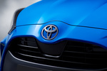 Toyota Yaris Hybrid 130 Premiere Edition Turismo Bi-tono Azul Neptuno Exterior Frontal 5 puertas