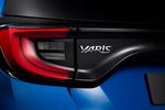 Toyota Yaris Hybrid 130 Premiere Edition Turismo Bi-tono Azul Neptuno Exterior Pilotos 5 puertas