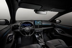 Toyota Yaris Hybrid 130 Premiere Edition Turismo Interior Salpicadero 5 puertas